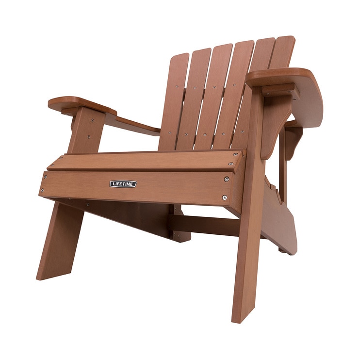 Lifetime silla Adirondack para exterior