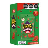Lucas Gomitas Sabor Sandía 14/40 g Lucas Gomitas Sabor Sandía 14/40 g