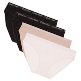 Calvin Klein Ropa interior para Dama 4 piezas Negro Mediana