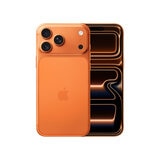 Apple iPhone 17 Pro Max Naranja Cósmico