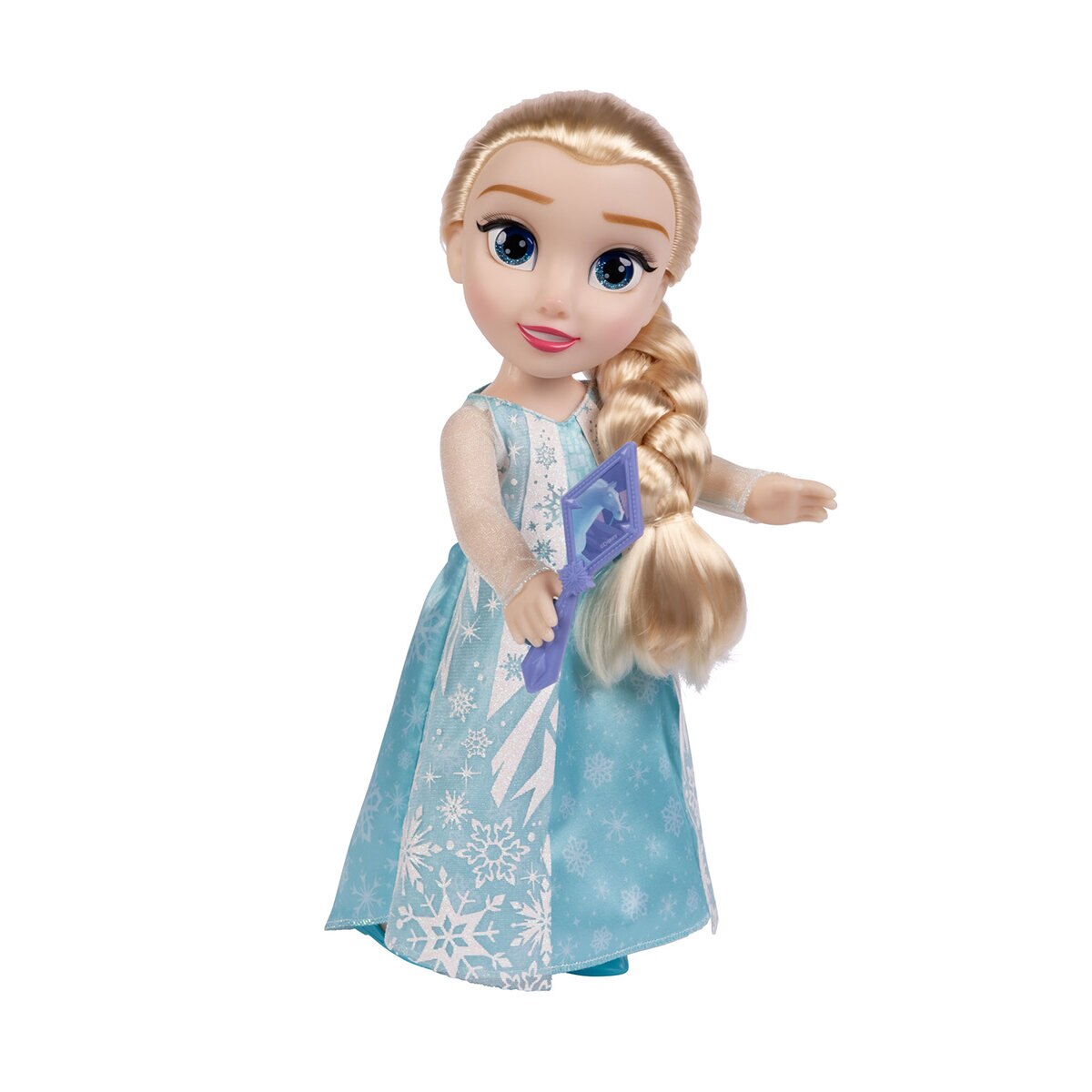 Disney Muñeca Canta y Viste, Elsa