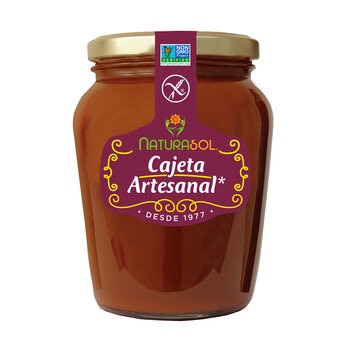 Naturasol Cajeta Artesanal 870g
