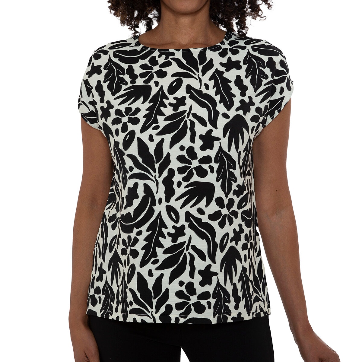 Mario Serrani Italy Blusa para Dama Negro Chica Mario Serrani Italy Blusa para Dama Negro Chica