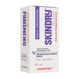 SkinDRY Sensitive Solución Antiperspirante para piel sensible 20 ml