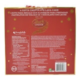 Lindt 4 Kits para Regalo de Lava Cakes 456 g Lindt 4 Kits para Regalo de Lava Cakes 456 g