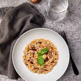 Trevijano Risotto de Hongo Shitake y Porcini 900 gr