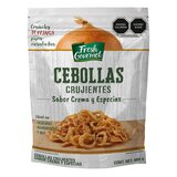 Fresh Gourmet Cebollitas Sabor Crema y Especias 680 g