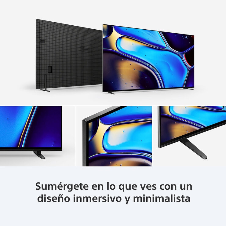 Sony Pantalla 55" OLED 4K Google TV