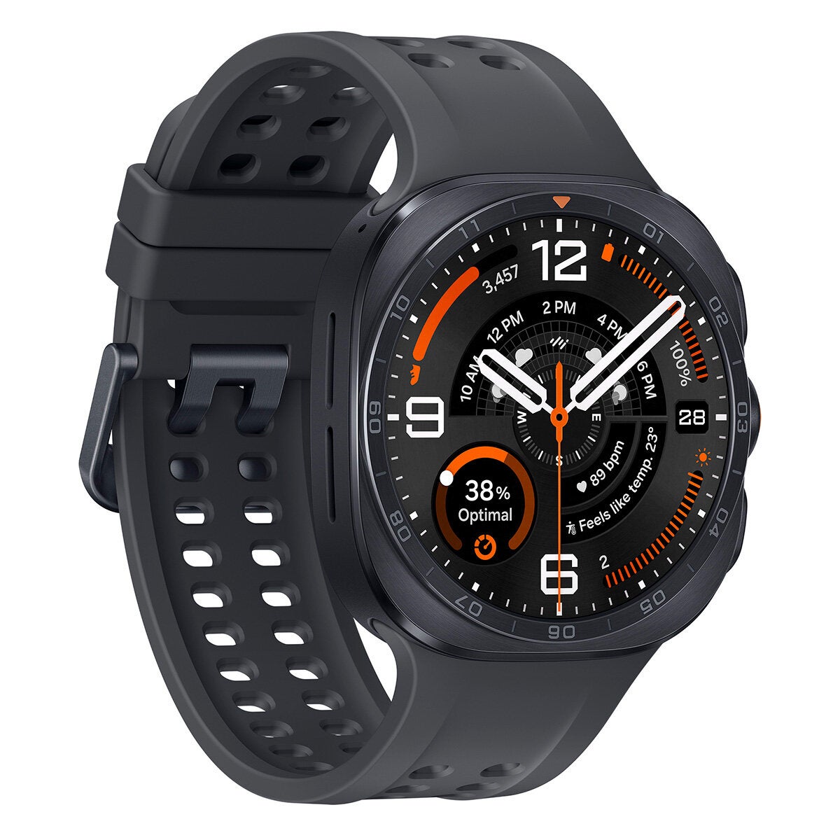 Samsung Galaxy Watch Ultra 2 47mm Negro Samsung Galaxy Watch Ultra 2 47mm Negro