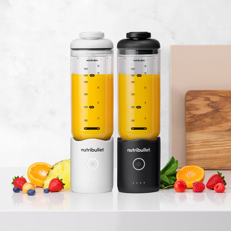 Nutribullet Flex Licuadora Portátil 2 Piezas