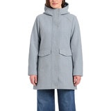 Vince Camuto Abrigo para Dama Azul Extra Chica Vince Camuto Abrigo para Dama Azul Extra Chica