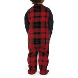 Eddie Bauer Mameluco para Bebé Rojo 18 Meses