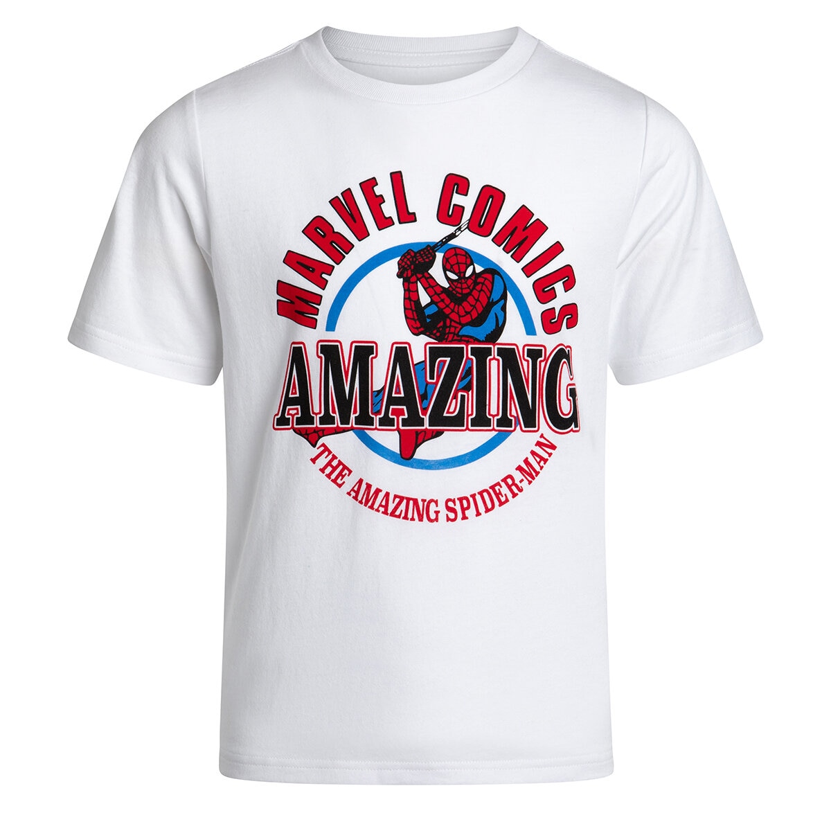 Playera 4 piezas para Niños o Niñas Spider-Man 6 Años