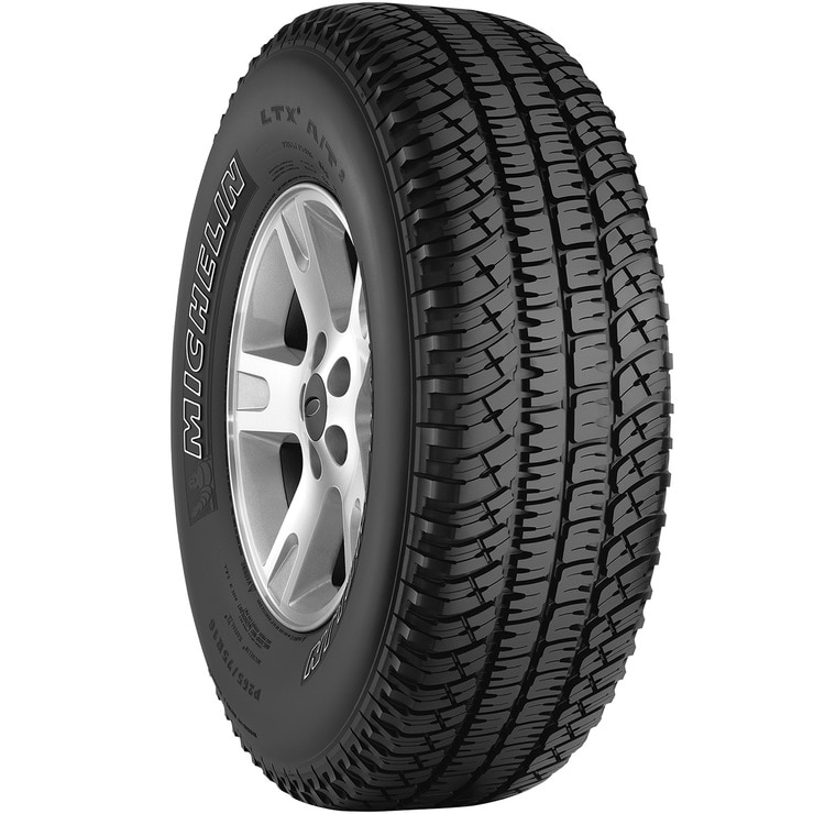 Michelin® LTX® A/T2 P275/60R20 Michelin® LTX® A/T2 P275/60R20