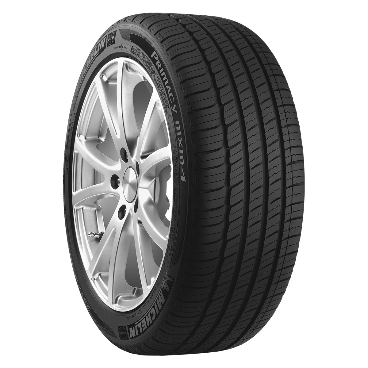 Llanta Michelin Primacy MXM4 MOEG 245/45R19 ZP 102H