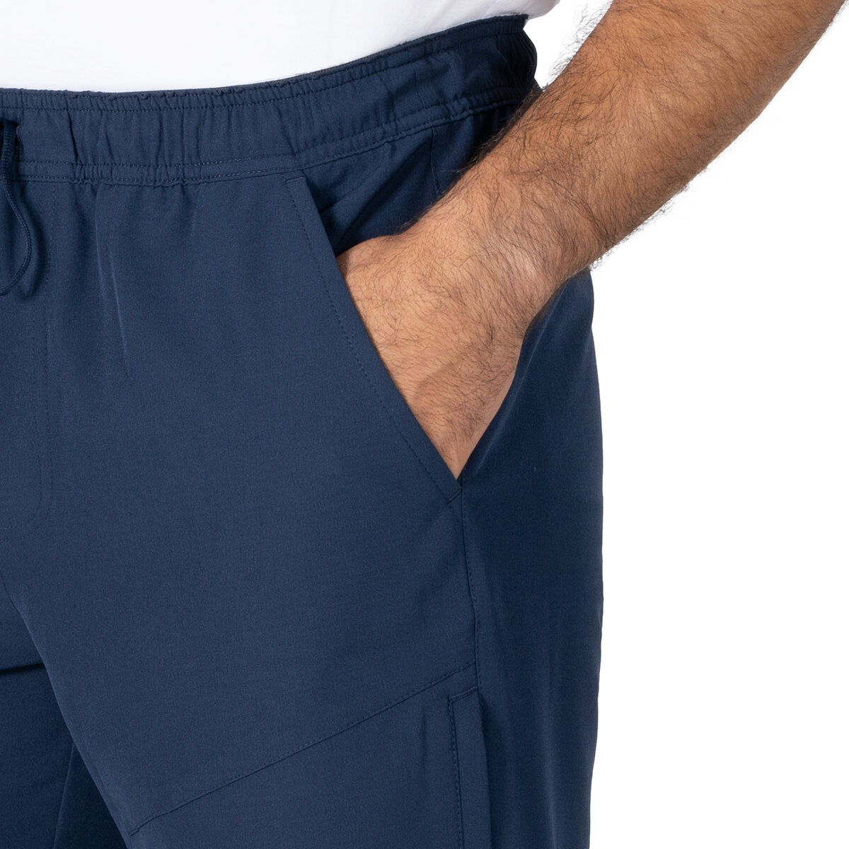 Gerry Shorts para Caballero Azul Grande