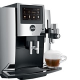 Jura, Cafetera Automática S8