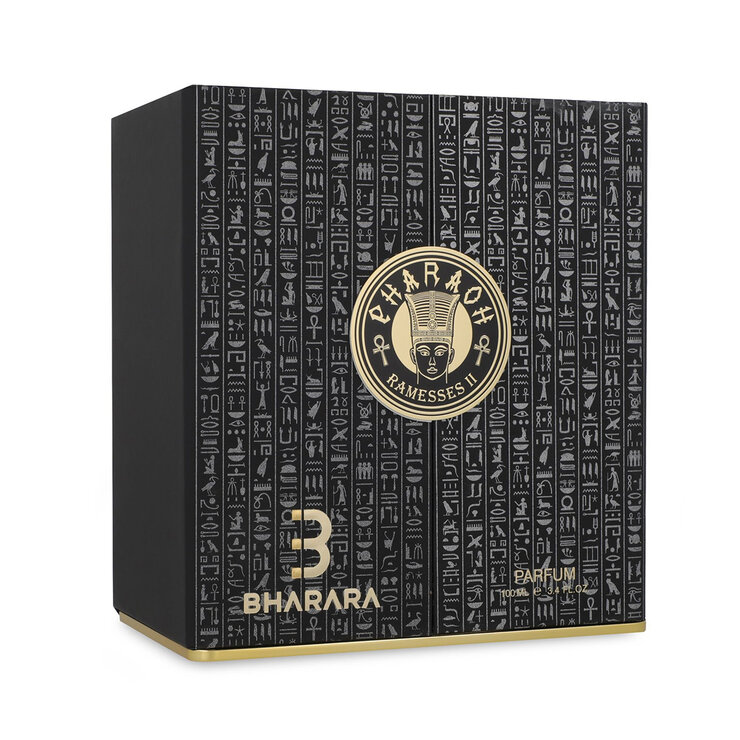 Bharara Pharaoh Ramesses II Parfum 100 ml