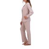 Lucky Brand Conjunto de Descanso de 3 Piezas para Dama rosa mediana