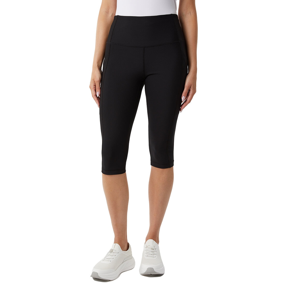 32 Degrees Cool Leggings para Dama Negro Extra Chica 32 Degrees Cool Leggings para Dama Negro Extra Chica