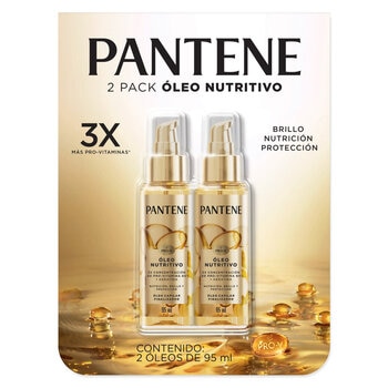 Pantene Óleo Nutritivo 2/95 ml