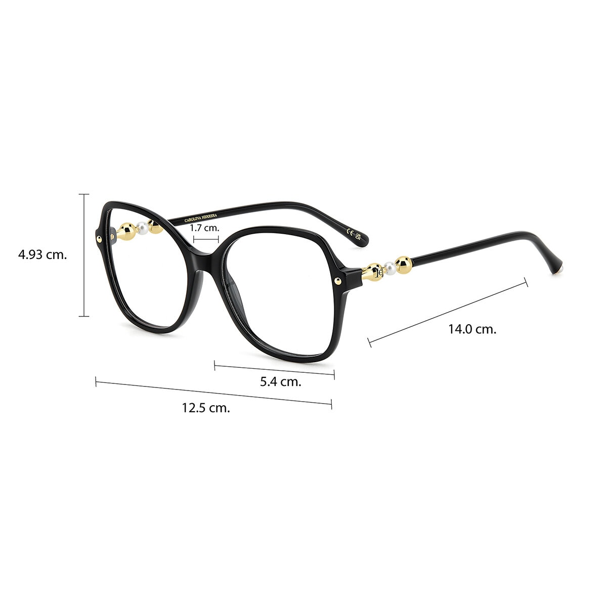 Carolina Herrera HER 0320 Armazón Oftálmico