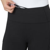 Mondetta Leggings para Dama Negro Extra Grande