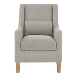 True Innovations, Sillón Decorativo de Tela