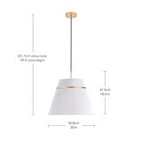 Empire Lighting, Lámpara Colgante Modelo Roma Empire Lighting, Lámpara Colgante Modelo Roma