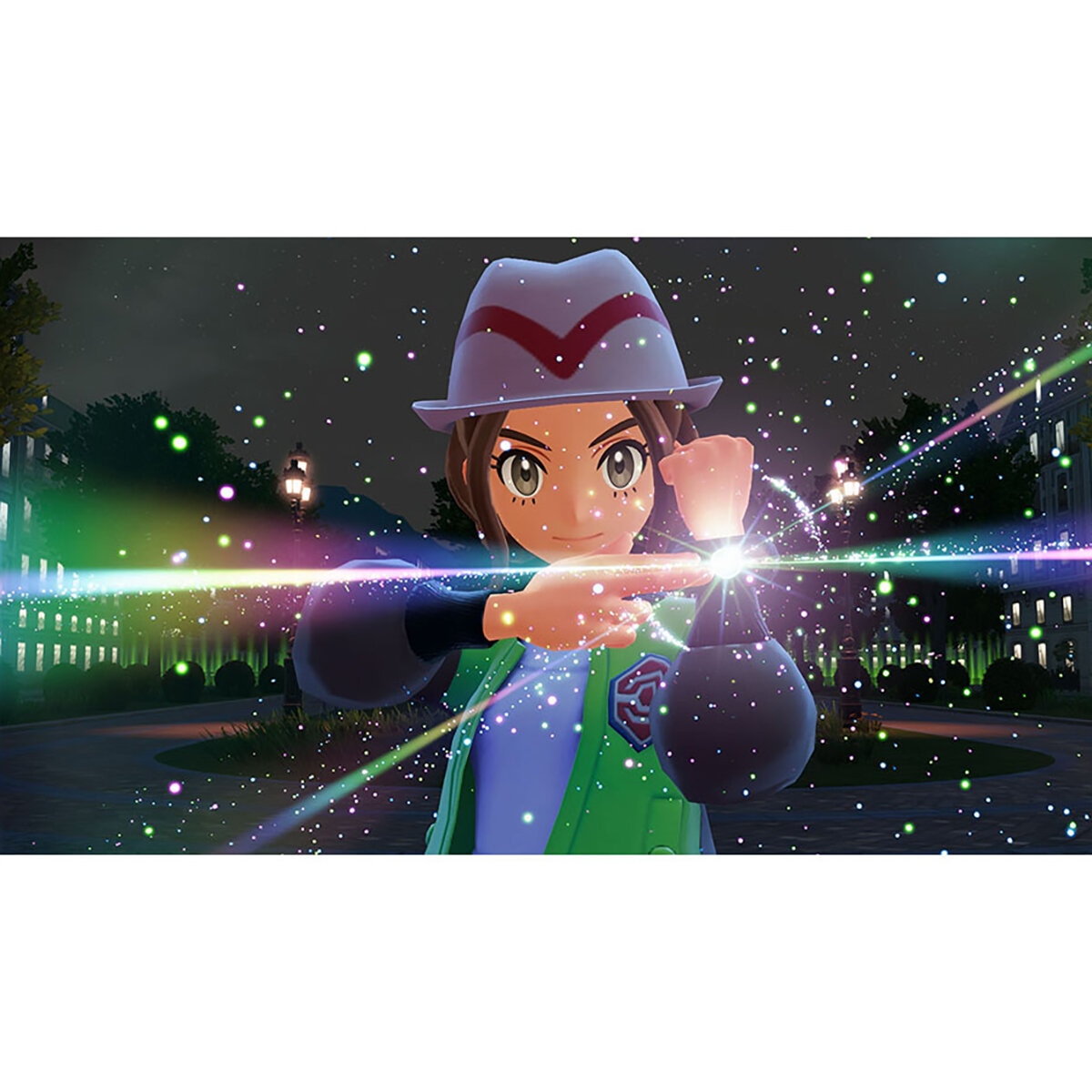 Nintendo Switch 2 - Leyendas Pokémon Z-A