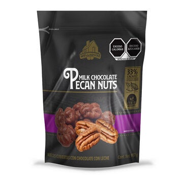 Wellhouse Nueces Cubiertas con Chocolate 907 g Wellhouse Nueces Cubiertas con Chocolate 907 g