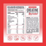 Birdman Creatina Refresher Sandía 2/300g