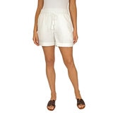Briggs Shorts para Dama Blanco Mediana