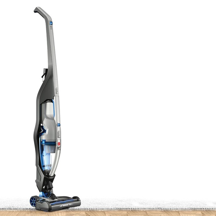 Hoover, Air Cordless 2 en 1, barredora y aspiradora manual Costco México