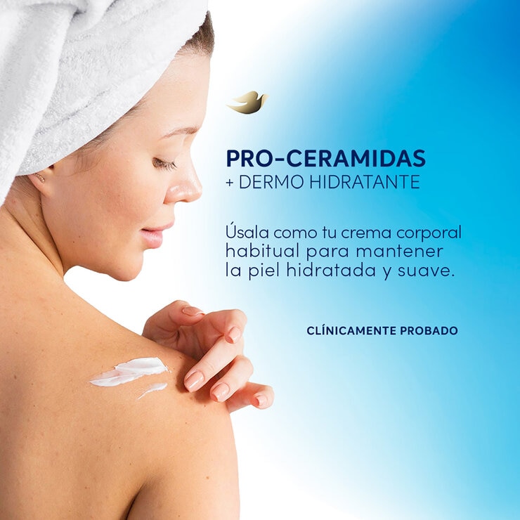 Dove Sérum Corporal Pro-Ceramidas 1l