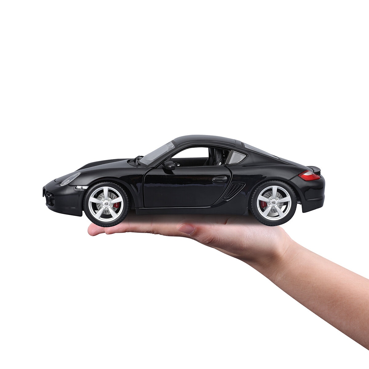 Maisto Autos de Colección Escala 1:18 -Porsche Cayman S