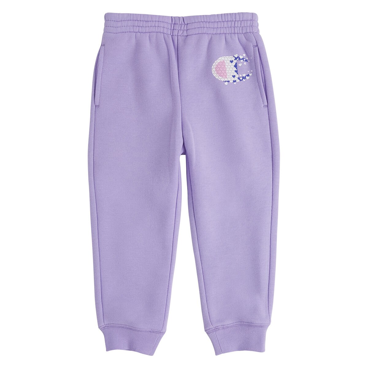 Champion Conjunto para Niños y Niñas  Morado 6 Años