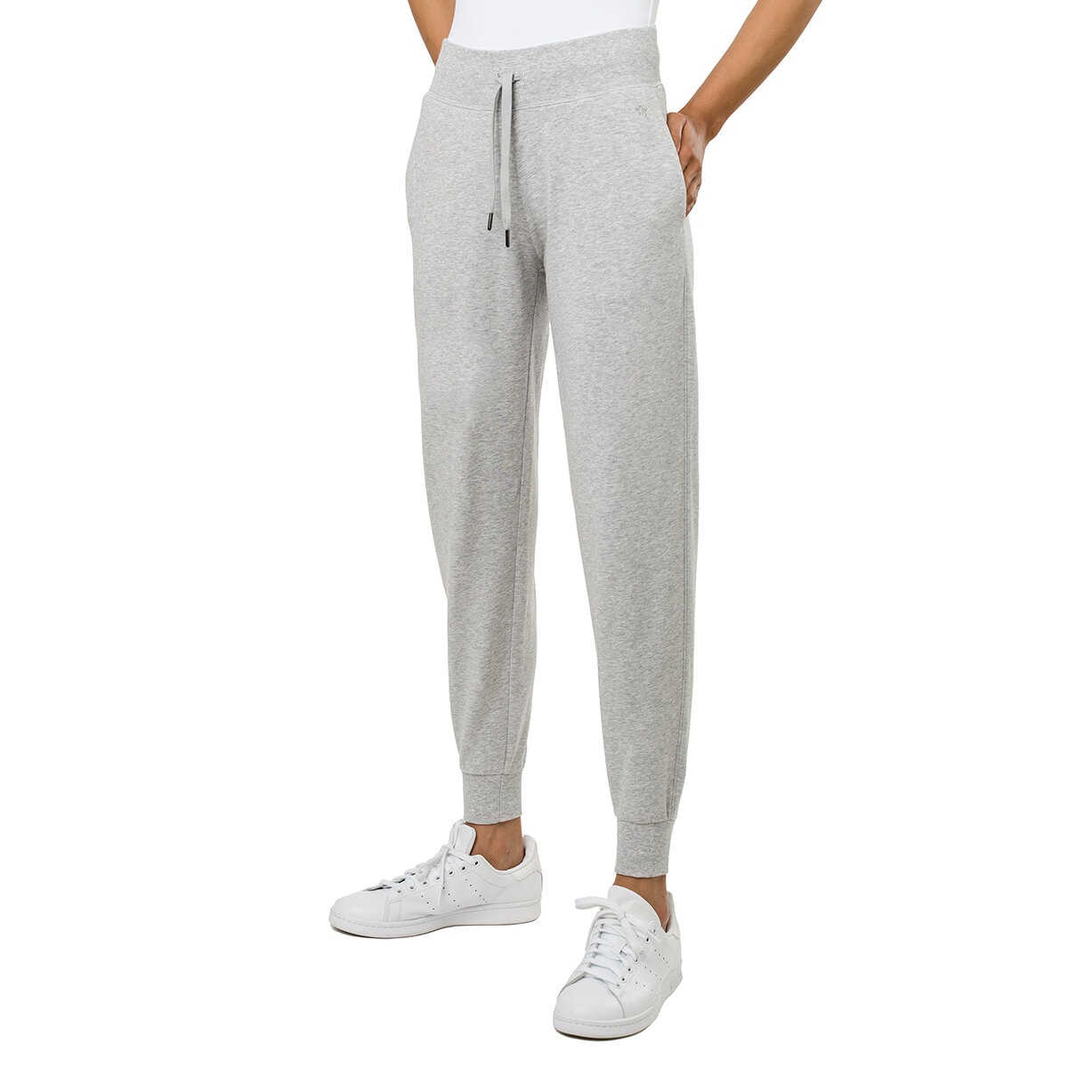 Tuff Apparel Pantalón deportivo para Dama Gris Chica