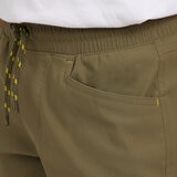 Eddie Bauer Pantalón convertible para Niños y Niñas Verde 7 / 8 Años