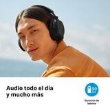 Sennheiser Accentum Wireless Audífonos Bluetooth Negro