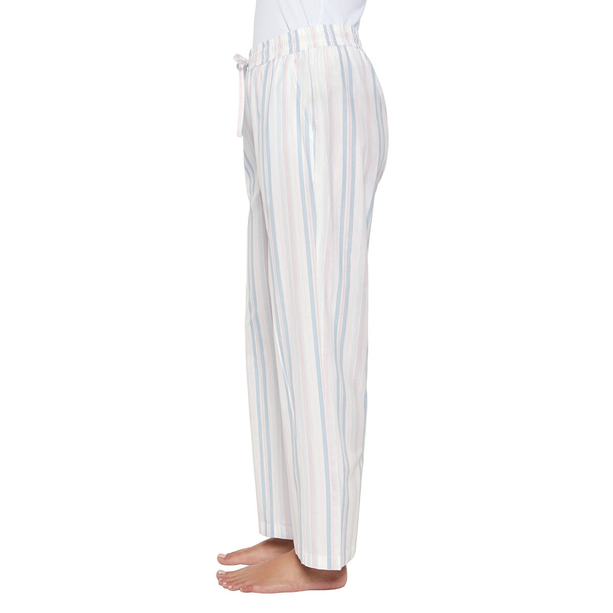 Wildfox Conjunto de Pantalones de Pijama para Dama Rosa Extra Grande