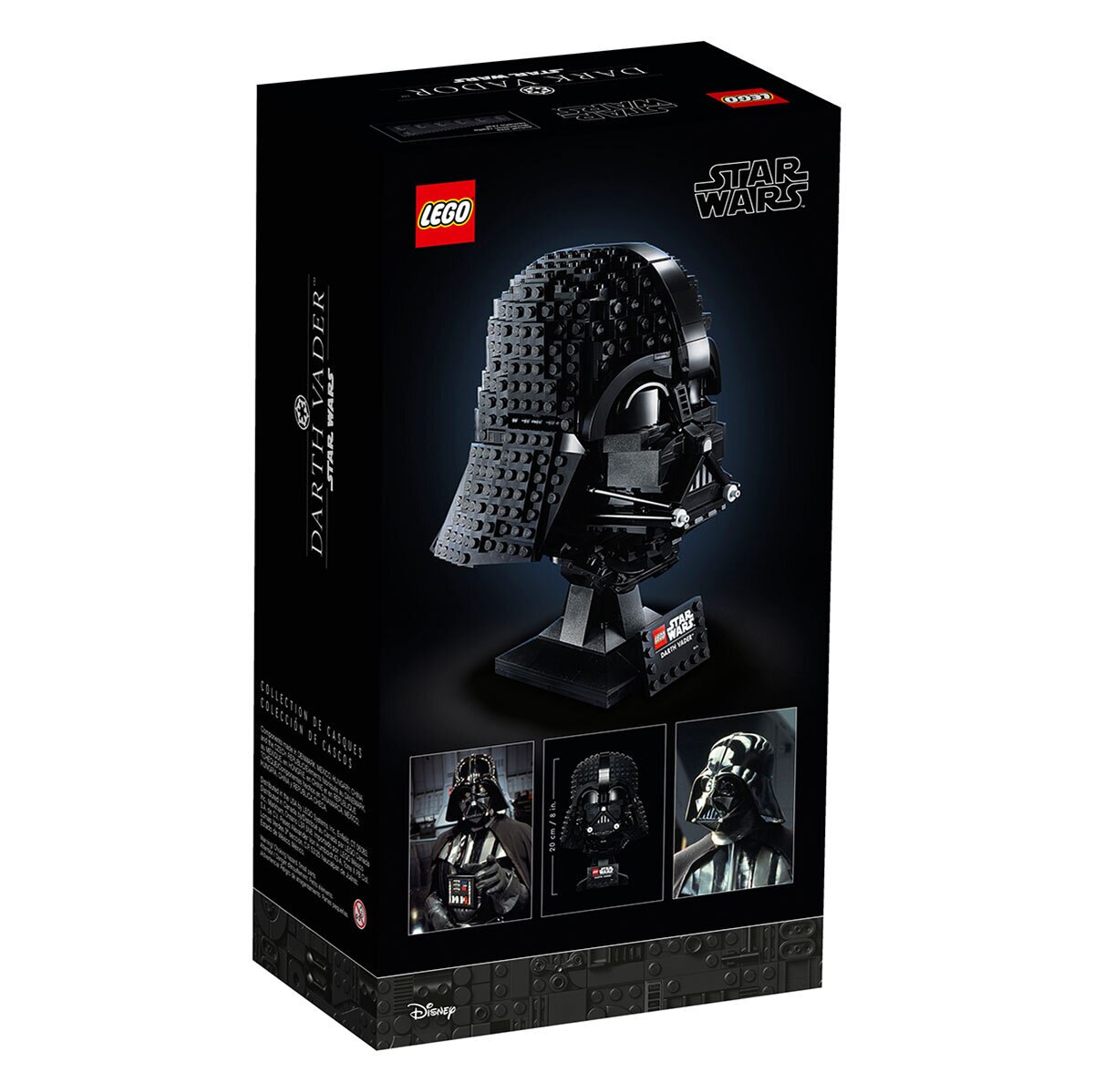 Lego® Star Wars Casco de Darth Vader