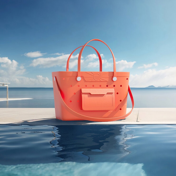 Thirtieth Bolsa de Playa Naranja