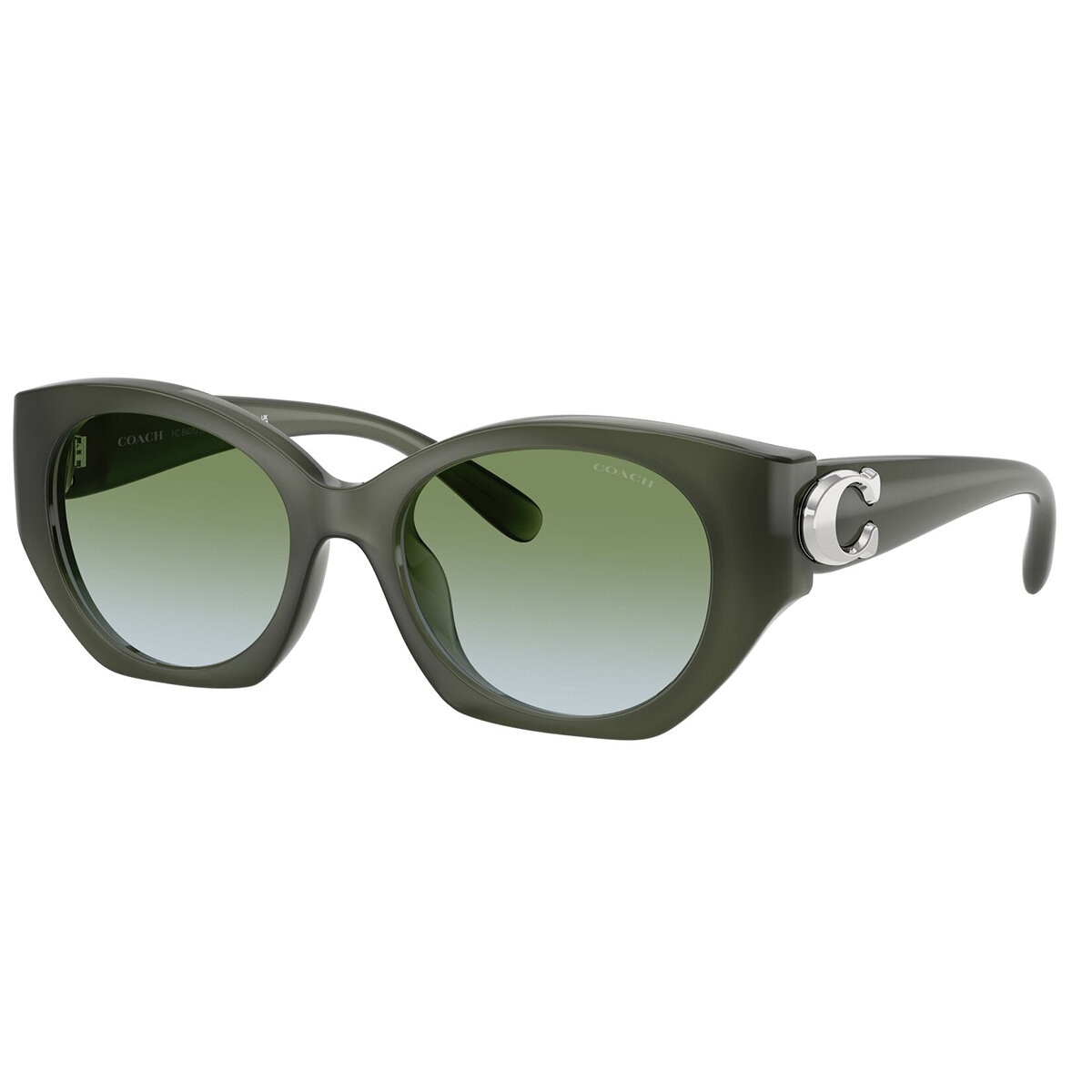 Coach 0HC8407U Lentes de Sol