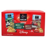 Gallo Pasta de Disney / Pixar 6 pzas de 300 g