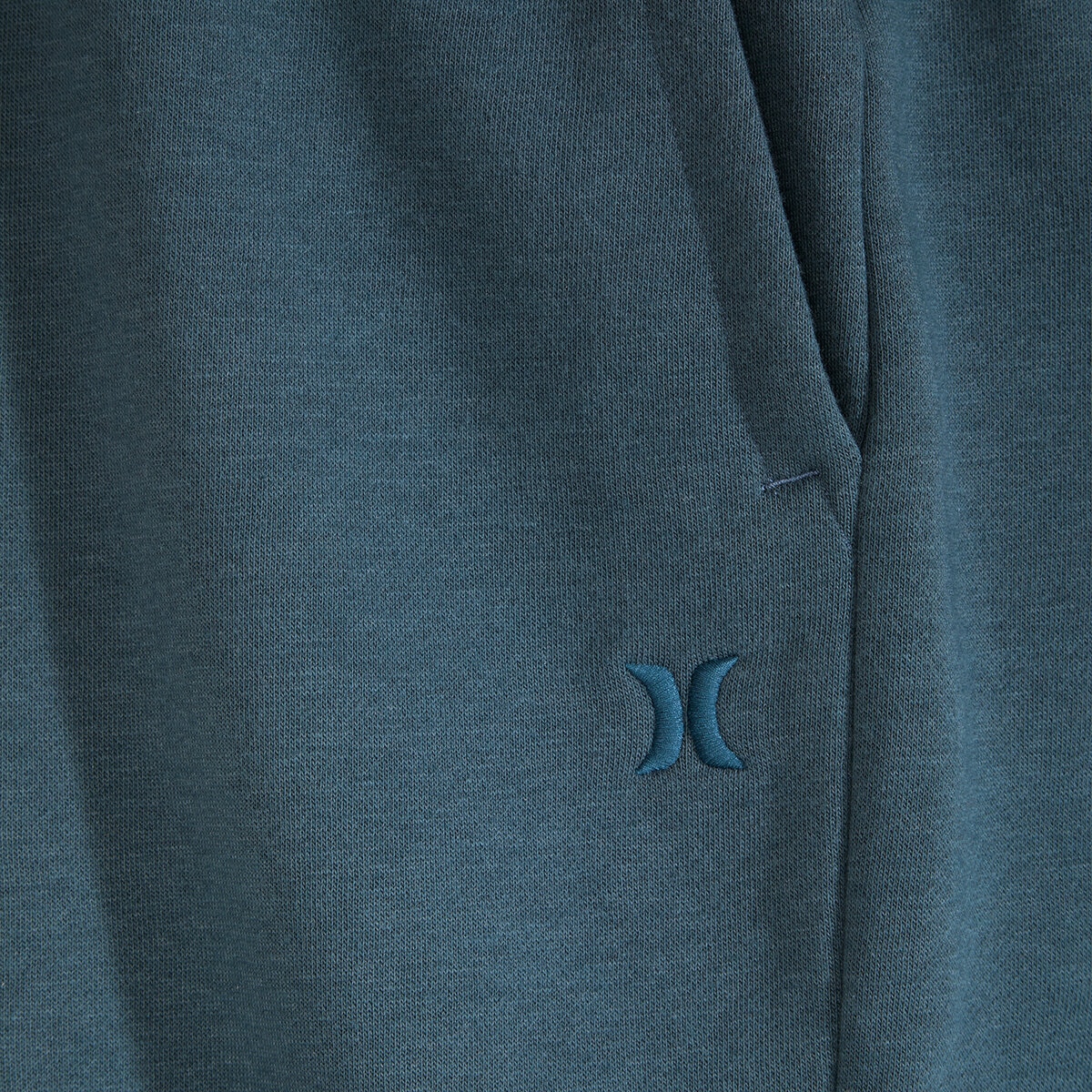 Hurley Pantalón tipo jogger para Caballero Azul Chica