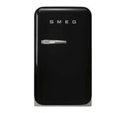 Smeg Frigobar 1.5" Negro