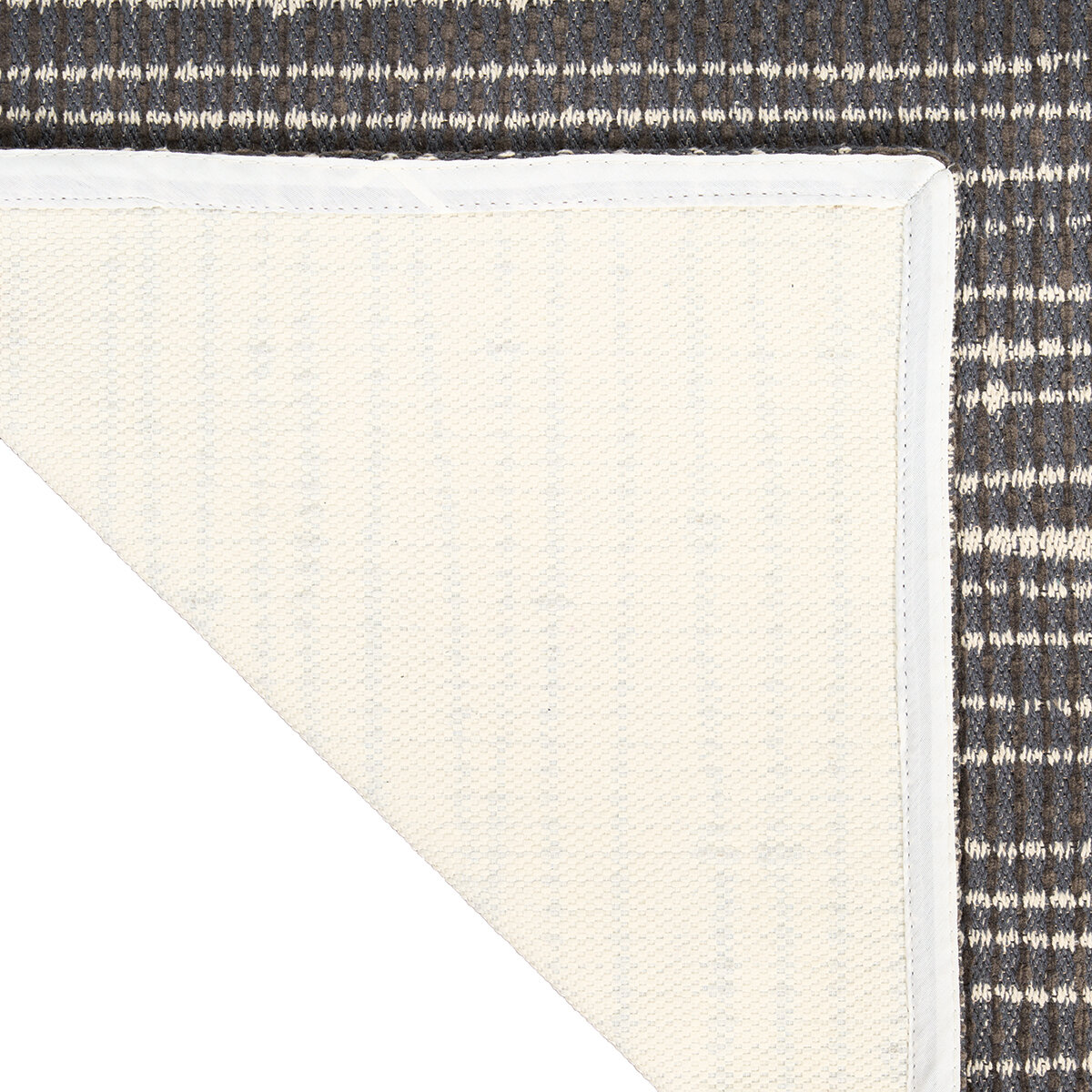 Calvin Klein, Tapete Decorativo 76 cm x 114 cm, Negro