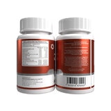 ZISEC Zinc y Selenio 2 Frascos de 60 Tabletas c/u