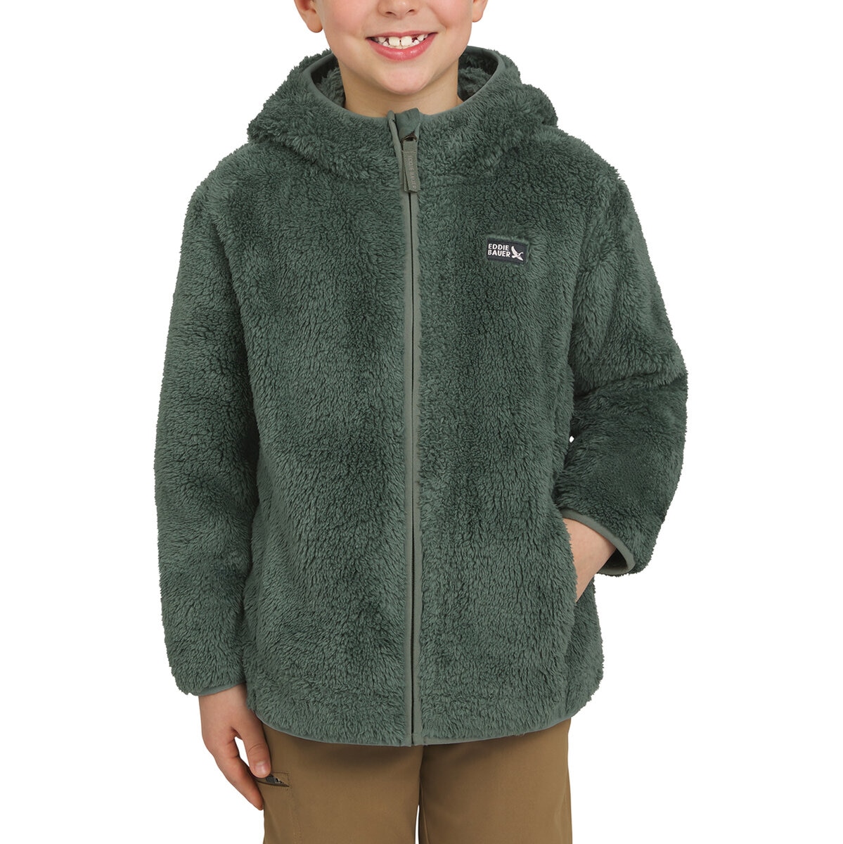 Eddie Bauer Chamarra para Niños o Niñas Varias Tallas y Colores